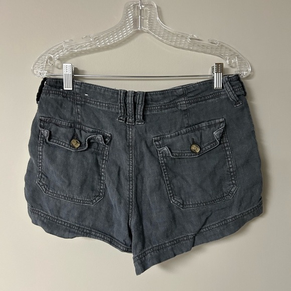 American Eagle Dark Grey Shorts - Picture 2 of 3